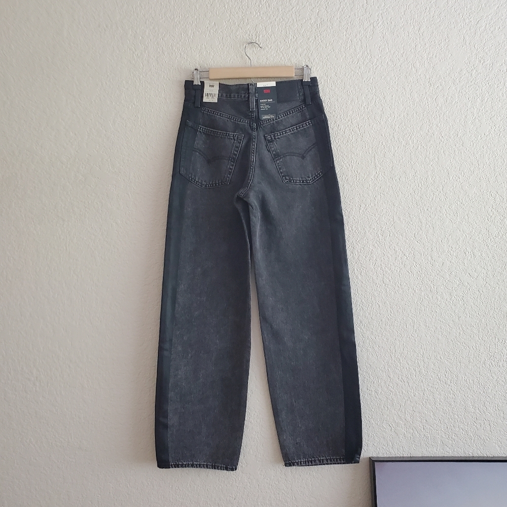 Levi’s Baggy Dad Jeans Size 25 - Picture 10 of 14